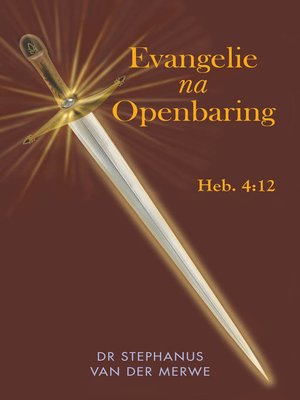 cover image of Evangelie na Openbaring
